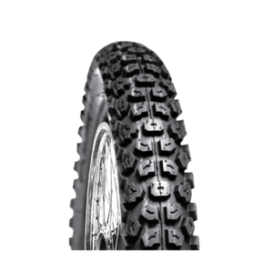 Panther Enduro 2.50-17 (Rear) 6 PR - 70 CC - Motorcycle Tyre & Tube Set